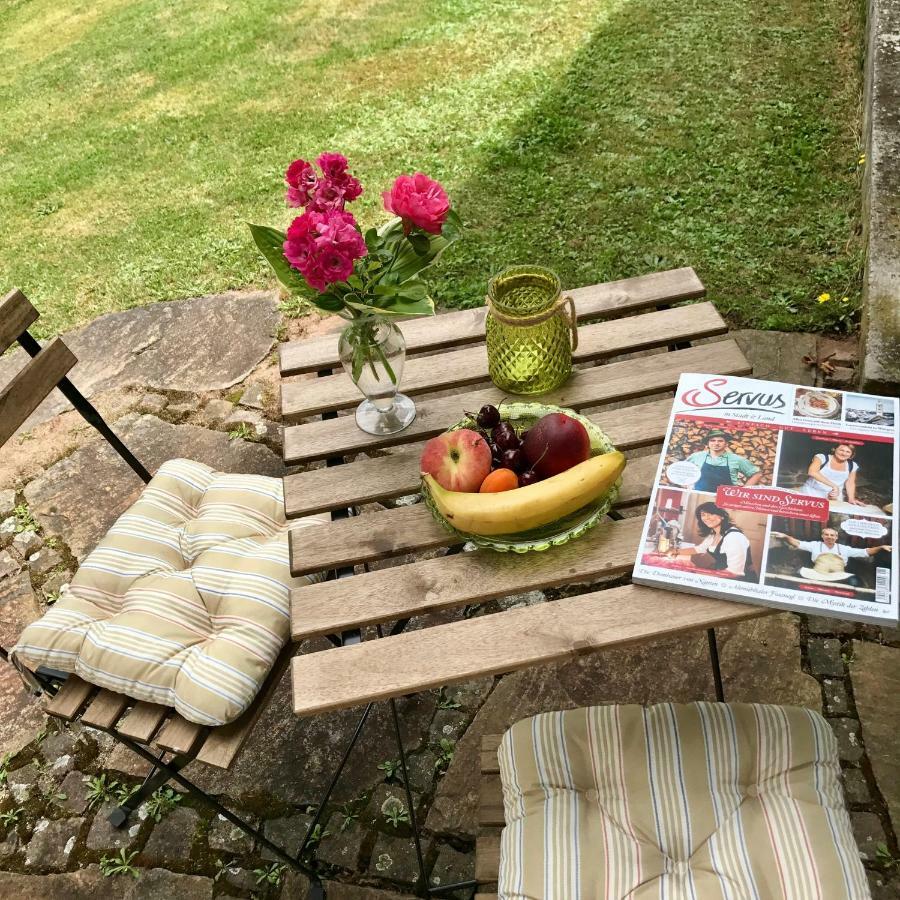 Black Forest Guest Stay Pfalzgrafenweiler Bagian luar foto
