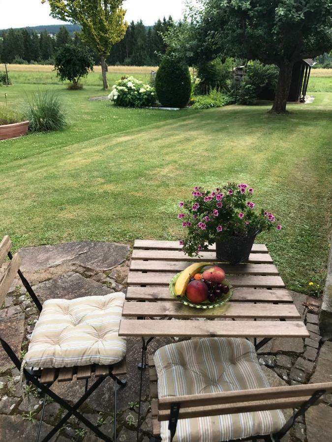 Black Forest Guest Stay Pfalzgrafenweiler Bagian luar foto